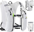 N NEVO RHINO Running Vest with 1.5L Water Bladder, Hydration Vest Pack