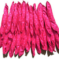 Aimin Soft Curlers for Overnight Heatless Curls, No Heat Foam Rollers for Long Hair, Satin Sponge Curlers (30 pcs, pink)