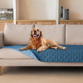 gogobunny Waterproof Dog Blanket, Couch Covers for Sofa, Reusable Pee Pads