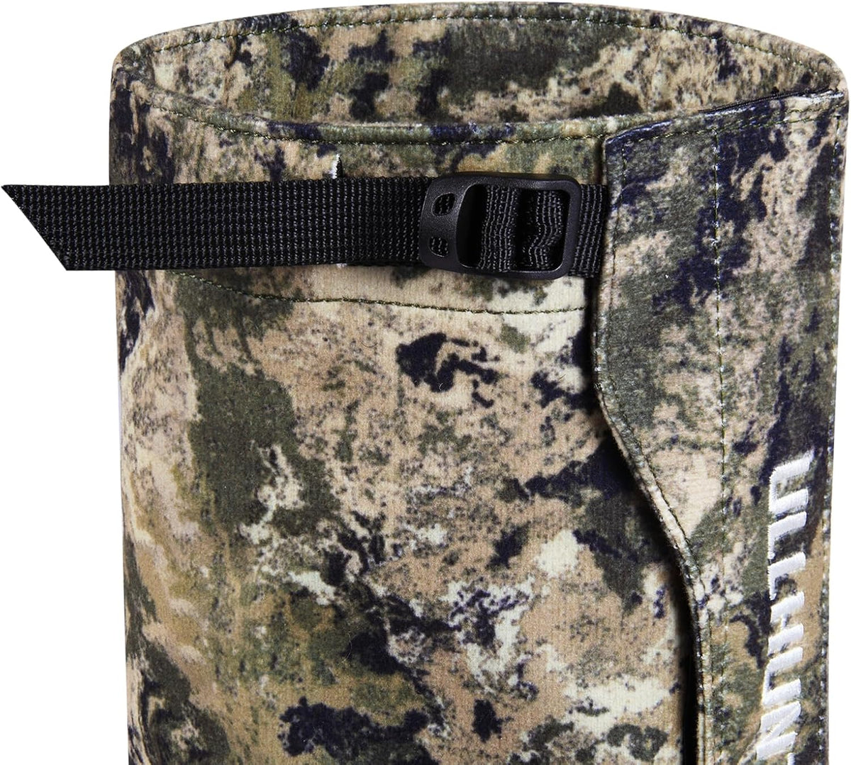 UIIHUNT Hunting Gaiters Leg Gaiters: Ultra High-Performance Hunting Boot Gaiters, Waterproof Hiking Gaiters with Upgraded Rubber Foot Strap, Adjustable Snow Boot Gaiter