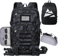 SDYSM Waterproof Camera Backpack 15.6 Inch,Camera Bags for Photographers