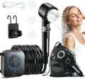 Portable Shower for Camping, IPX8 Filtered Camping Shower