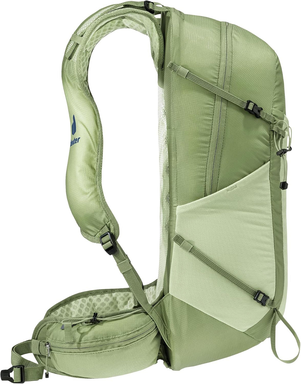 Deuter Unisex Speed Lite Pro 25L Mountain Hiking Backpack, 25 Liters - Mineral-Grove