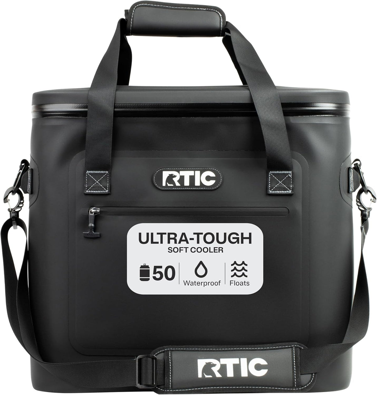 RTIC 50 Can Ultra-Tough Soft Cooler Waterproof