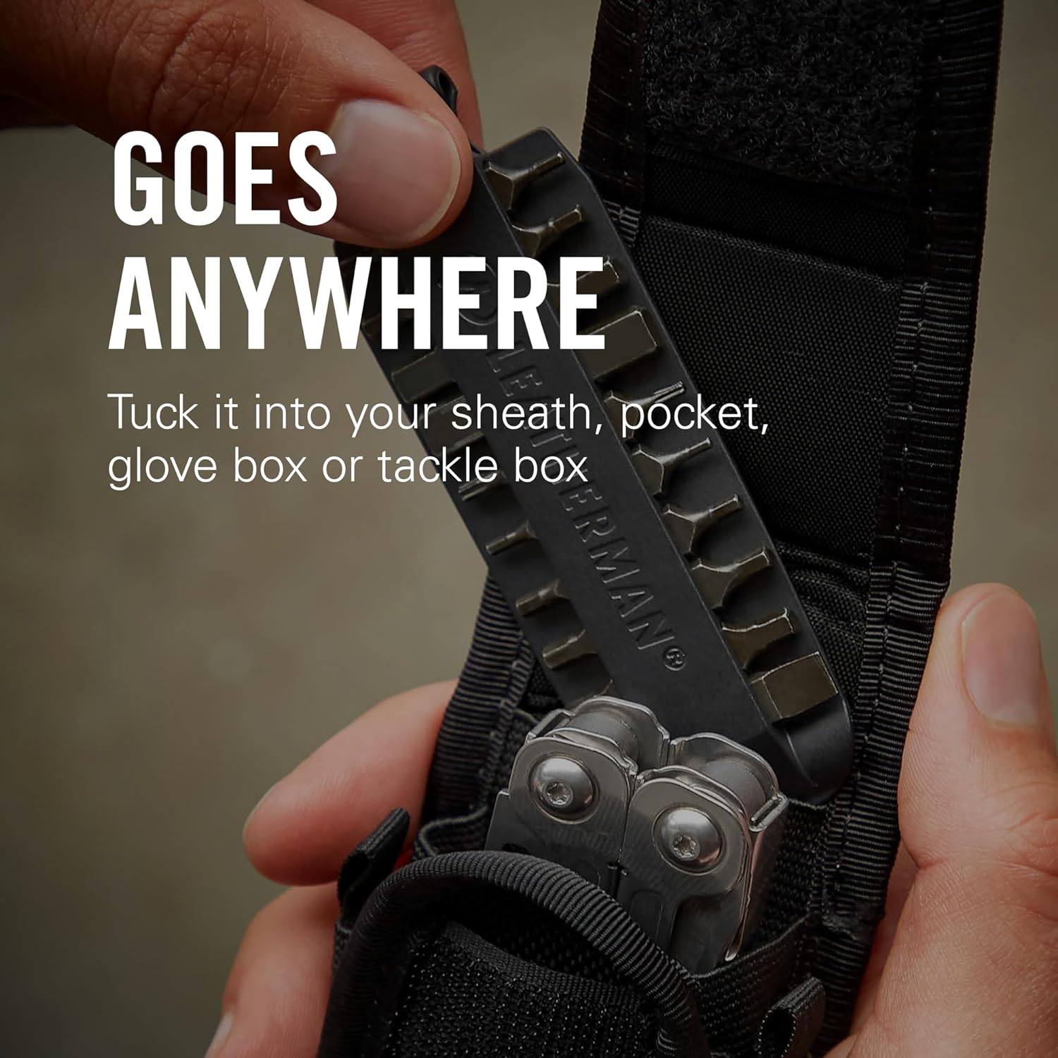 LEATHERMAN Bit Kit, 21 Double-Ended Screwdriver Bits for Multi-Tools