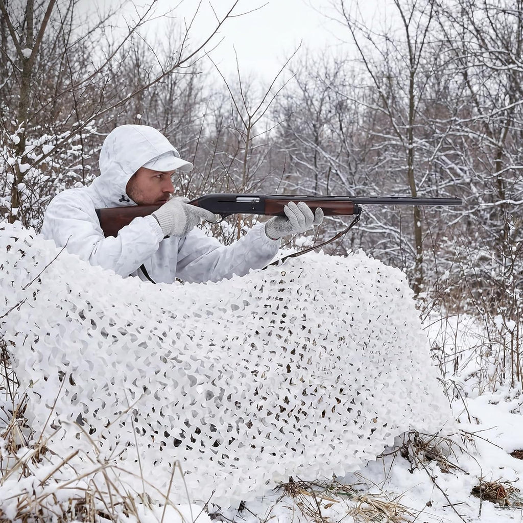 Sitong Bulk Roll Camo Netting for Hunting Military Decoration Sunshade