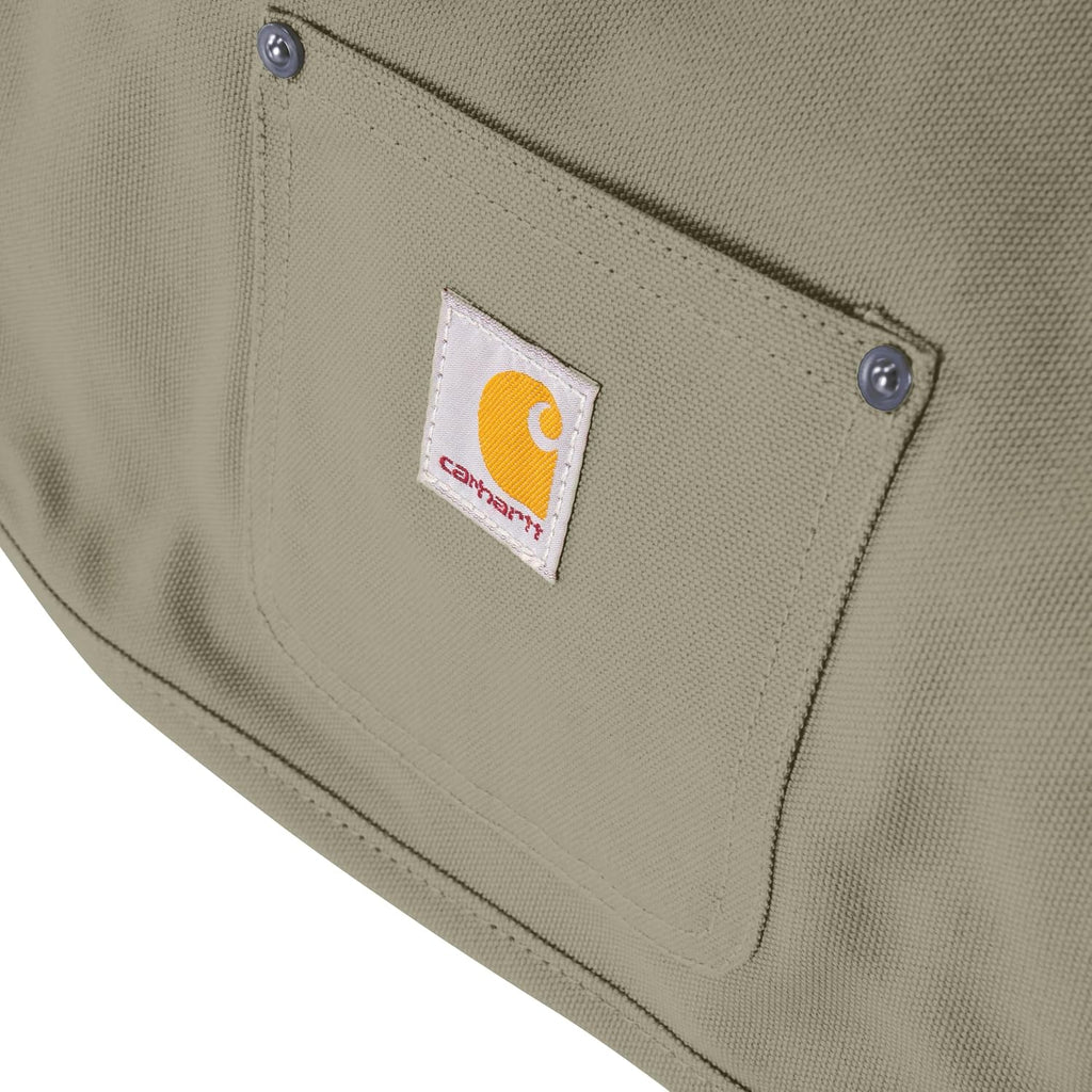Carhartt Firm Duck Insulated Chore Coat Faded Fatigue XL