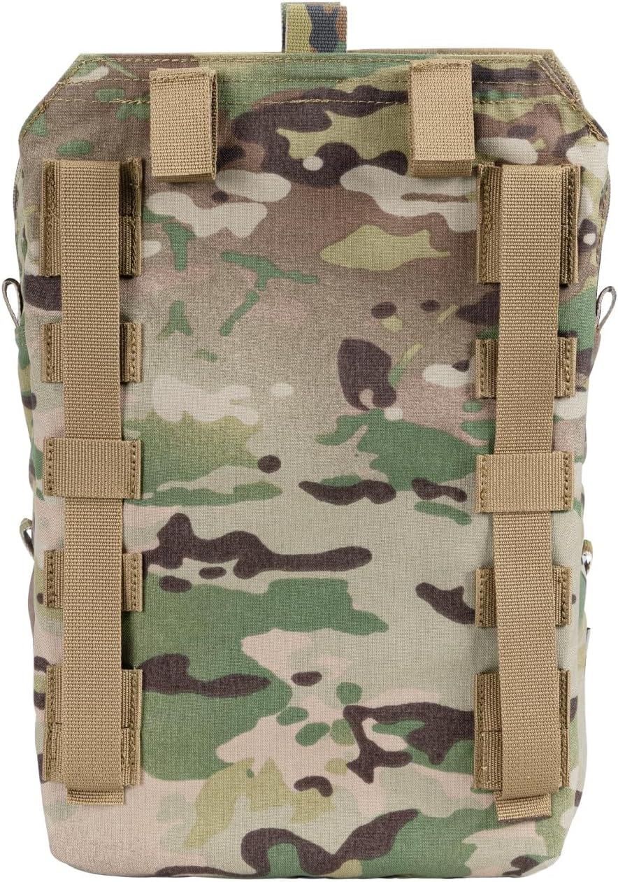 EXCELLENT ELITE SPANKER Tactical MOLLE Hydration Pack for 3L Water Bladder