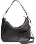 Meliae Camera Bag for Women, DSLR Mirrorless Camera Purse, Leather Shoulder Crossbody Hobo Travel Tote