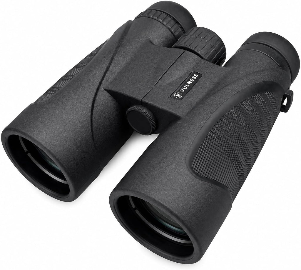 VULNESS 10x42 Binoculars for Adults, Bird Watching & Cruise Ship Travel