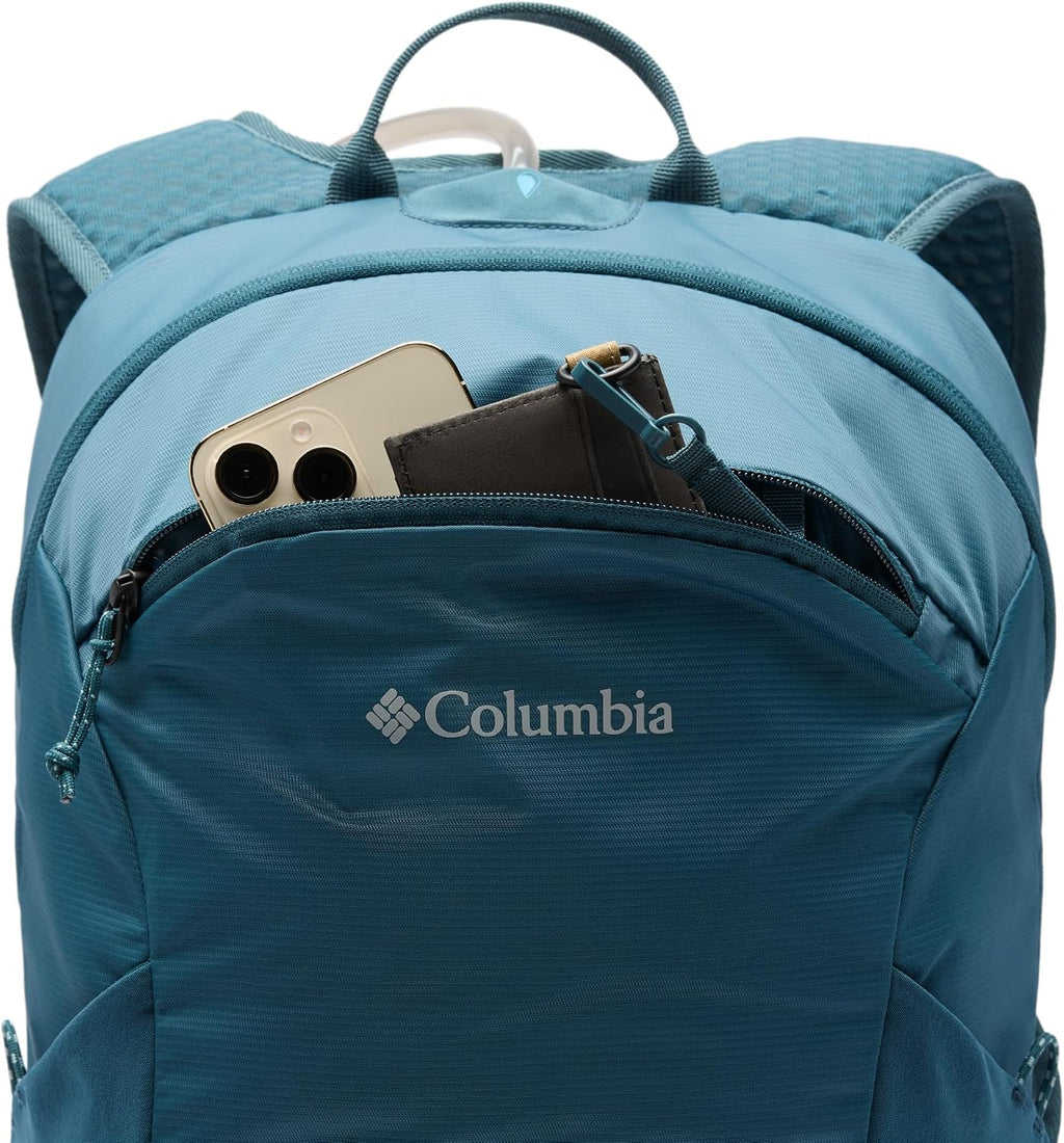 Columbia Unisex Blackcomb Ridge 18L Backpack, Everblue, One Size