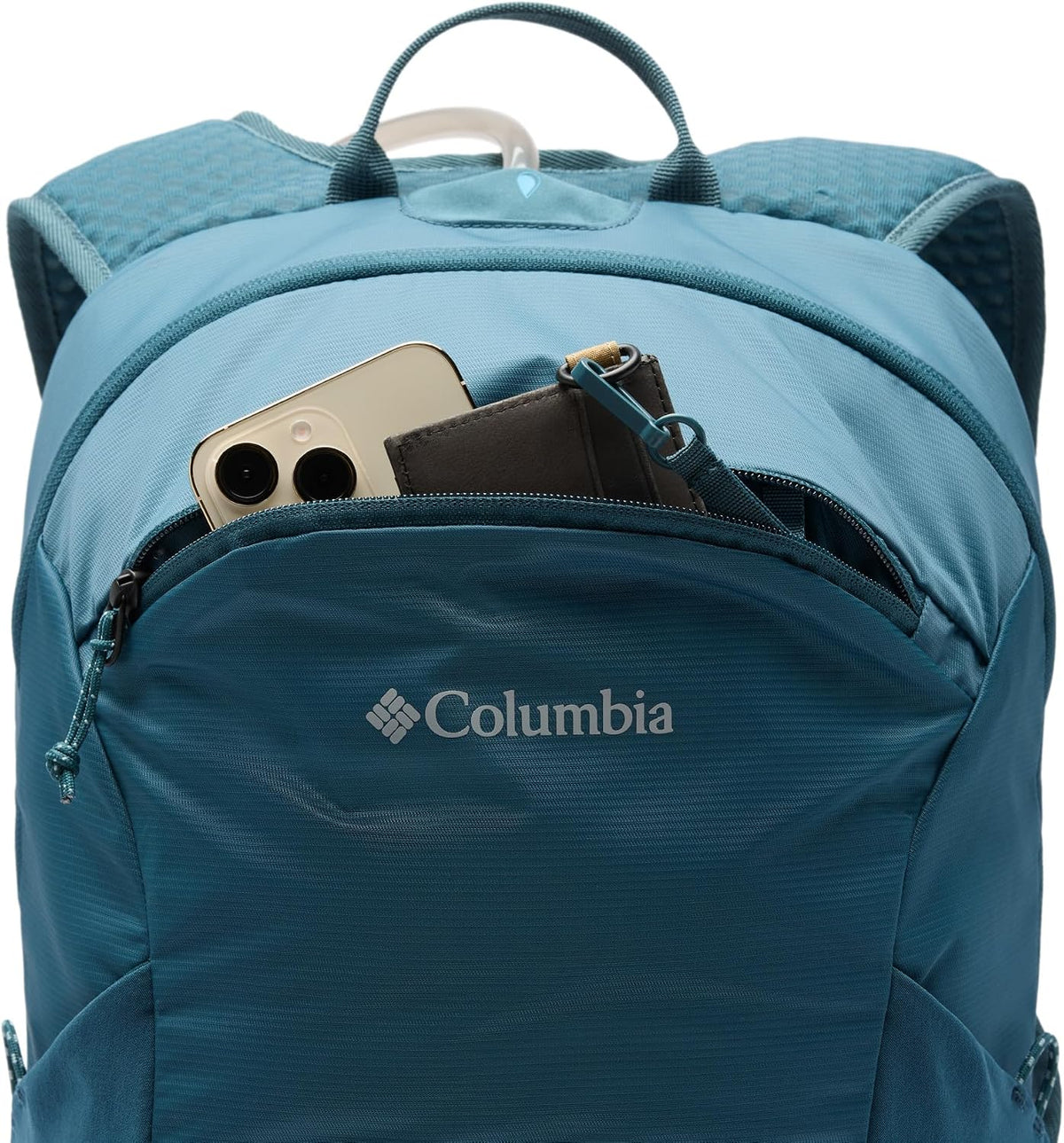 Columbia Unisex Blackcomb Ridge 18L Backpack, Everblue, One Size