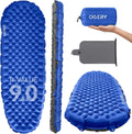 OGERY Sleeping Pad for Camping, R-Value 9.0 Insulated Sleeping Pad