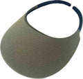 No Headache Sun Visor for Women | Stylish, Lightweight Golf & Tennis Hat | UV Protection for Outdoor Sports & Travel