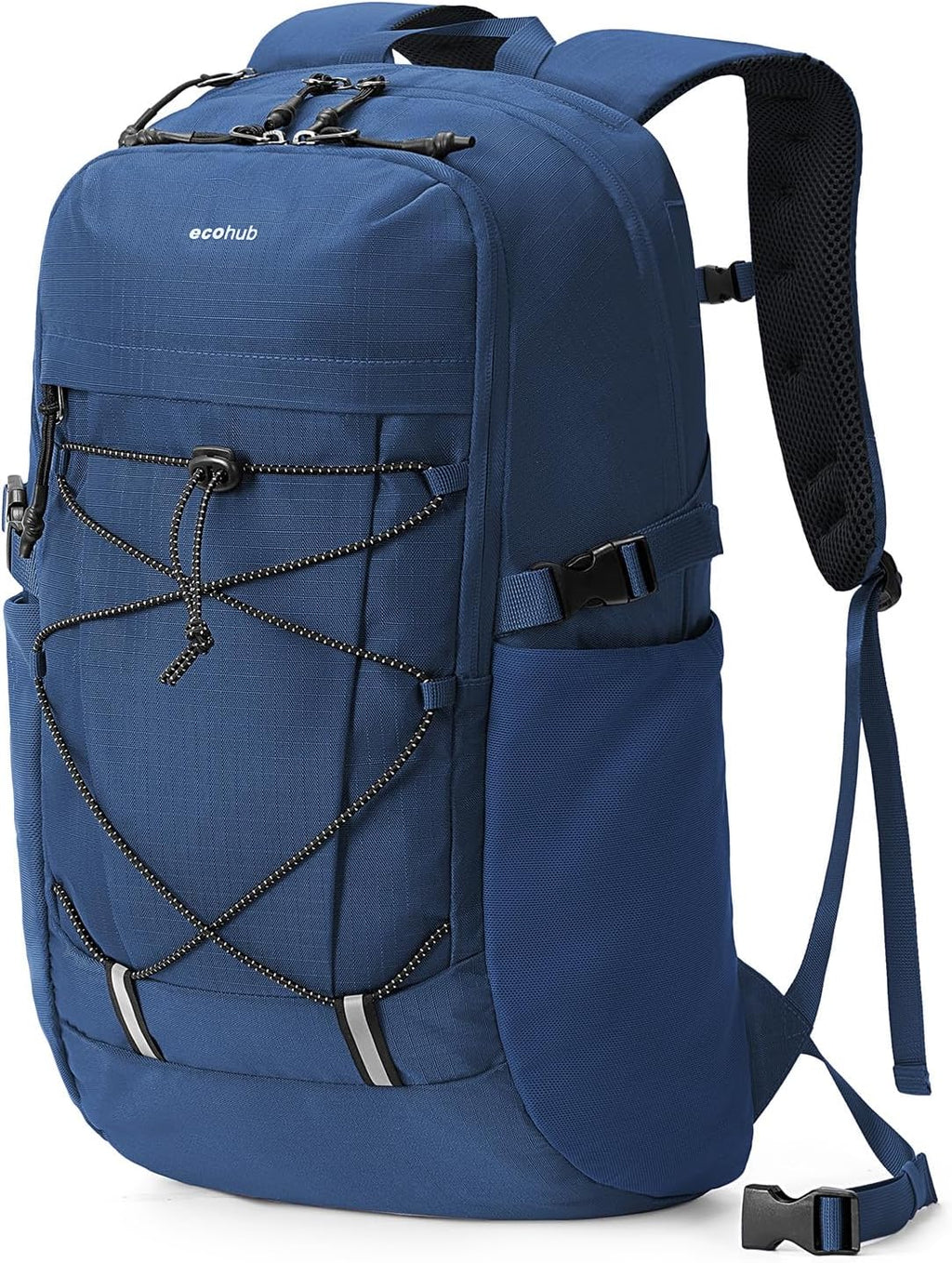 ECOHUB Hiking Backpack 30L Travel Backpack Lightweight Casual Daypack Water Resistant Camping Bag Outdoor Sports Back pack for Men Women