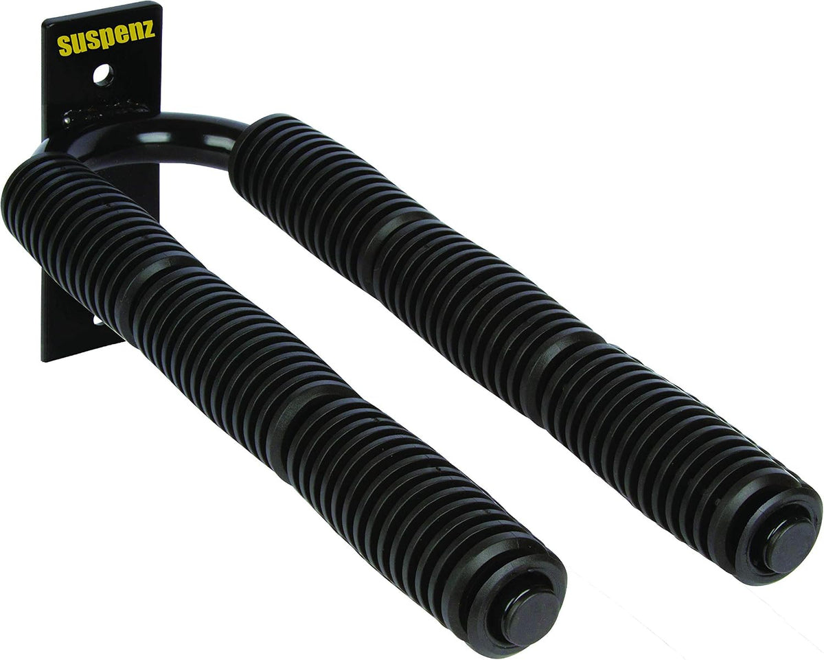 Suspenz 6-Paddle Rack Black, 14"