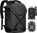 TARION Hard Shell Camera Backpack Bag for Photographers Compact 13L TRH