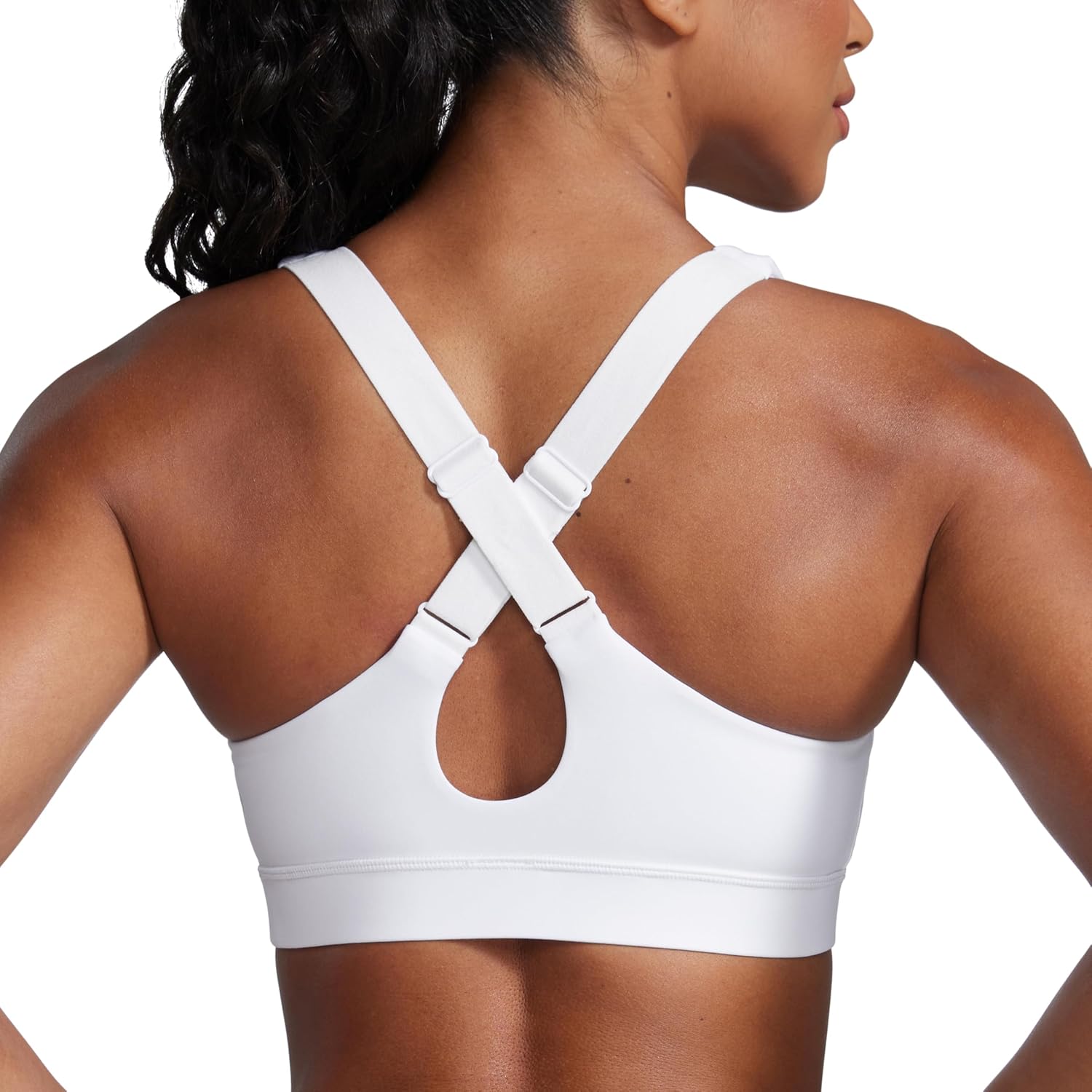 CRZ YOGA Butterbreeze Cross Back Sports Bras