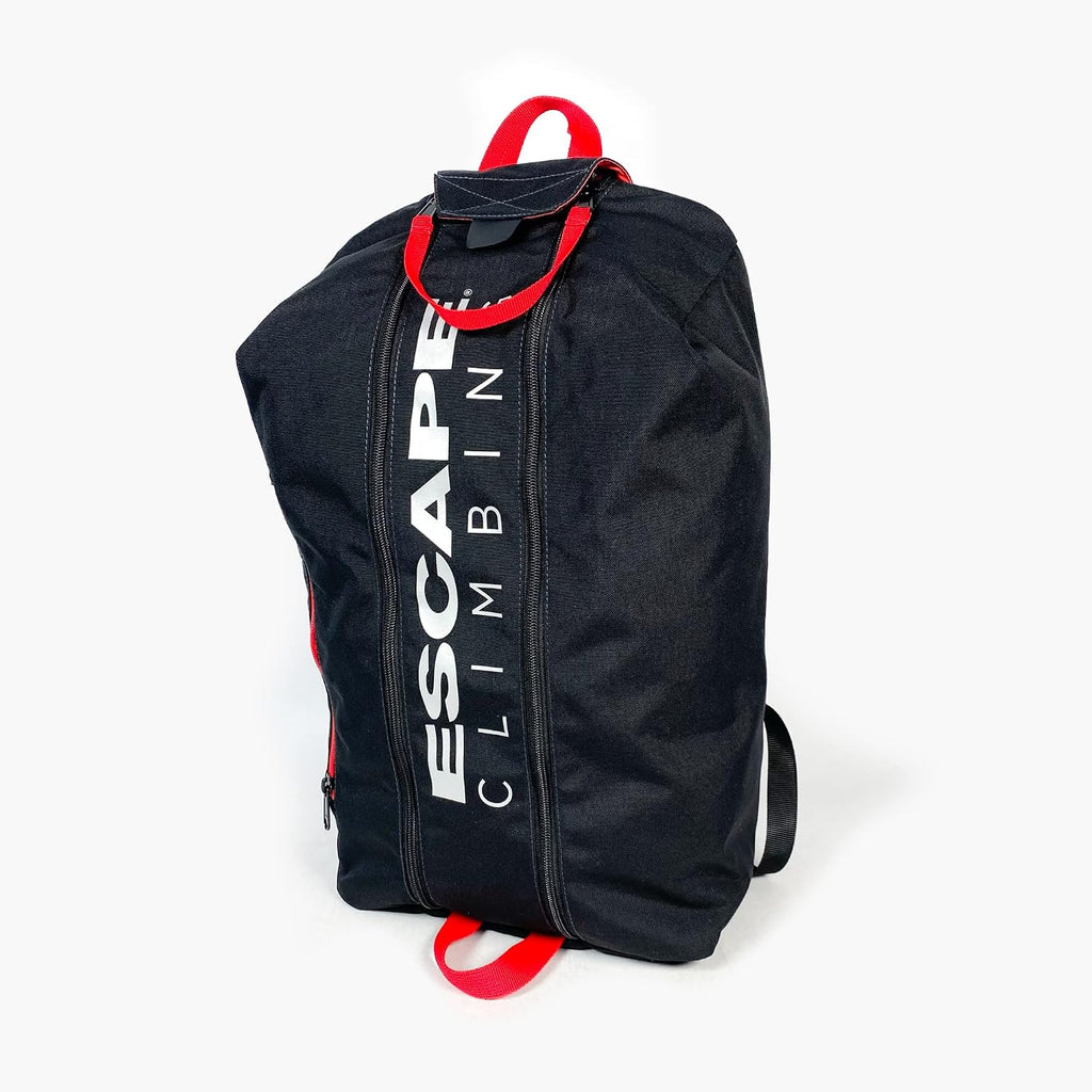Escape Climbing Boulder Backpack | Perfect Gym or Bouldering Bag | Ideal for Climbing Shoes, Chalk Bag, Harness, Brushes