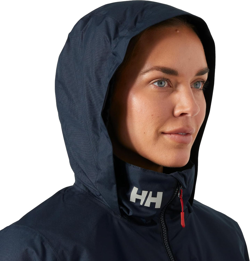 Helly Hansen Women's Crew Hooded Pile Jacket