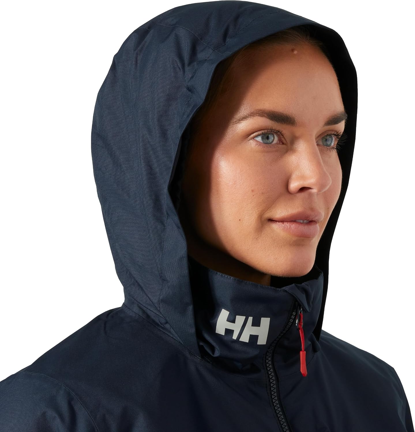 Helly Hansen Women's Crew Hooded Pile Jacket
