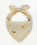 Two Tails Main Squeeze Dog Bandana, Tie-on, Large