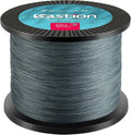Calamus Bastion Braided Fishing Line, Muti Color, 150-600Yds, 6-80LB
