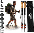 Drakon Sticks 2.0 Ultralight 100% Carbon Fiber Trekking Poles