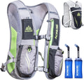 TRIWONDER Trail Bag 5.5 L Hydration Vest Lightweight Hydration Backpack for Marathon Hiking MTB Running Men Women