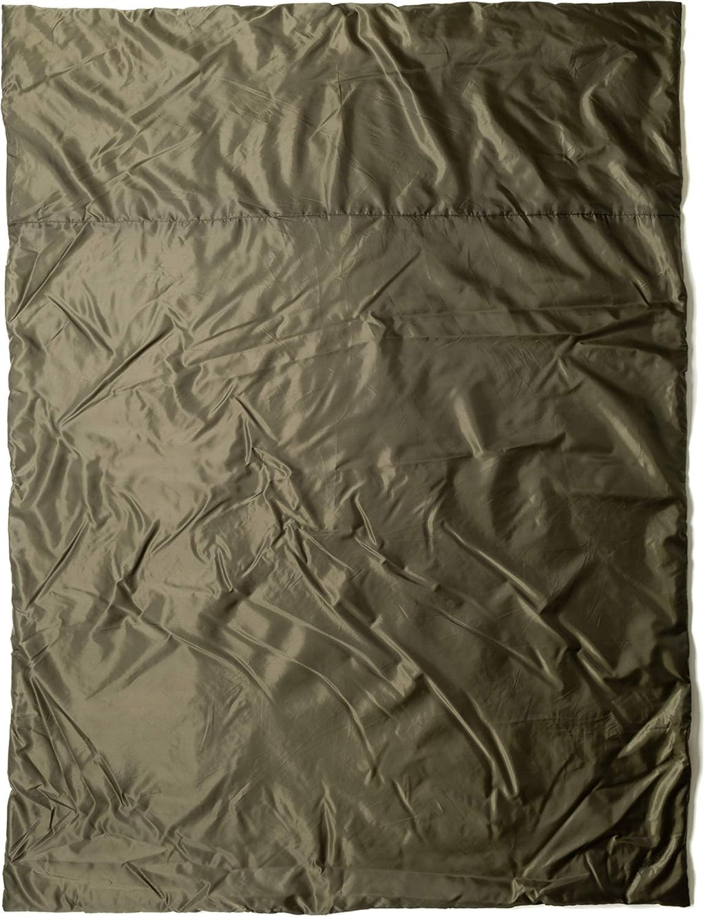 Snugpak Jungle Survival Blanket - Insulated, Lightweight, Water Repellent Polyester, Olive - 90 x 72