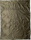 Snugpak Jungle Survival Blanket - Insulated, Lightweight, Water Repellent Polyester, Olive - 90 x 72