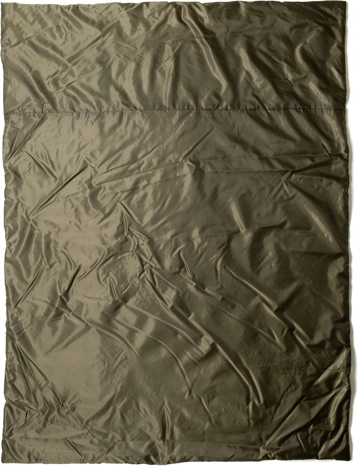 Snugpak Jungle Survival Blanket - Insulated, Lightweight, Water Repellent Polyester, Black