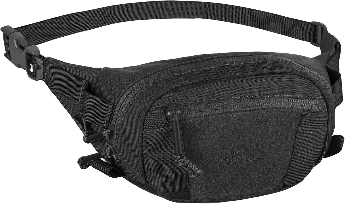 Helikon-Tex Possum Waist Bag Tactical Fanny Pack Black