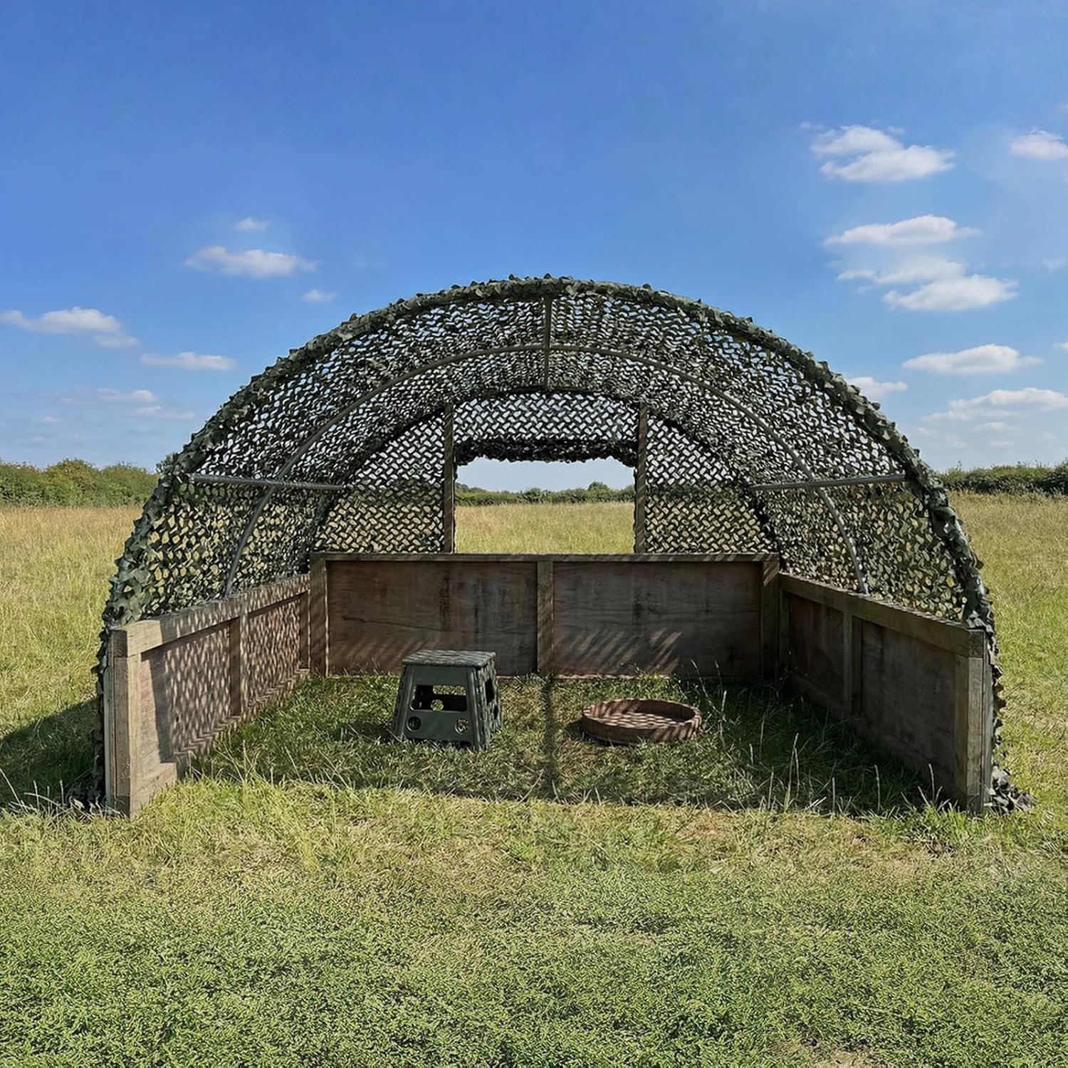 Sitong Bulk Roll Camo Netting for Hunting Military Decoration Sunshade