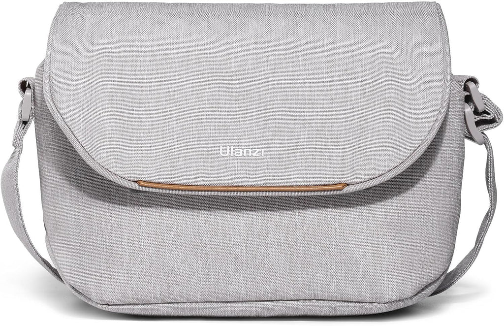 ULANZI 3L Camera Bag, Professional SLR/DSLR Crossbody Bag Shoulder Case