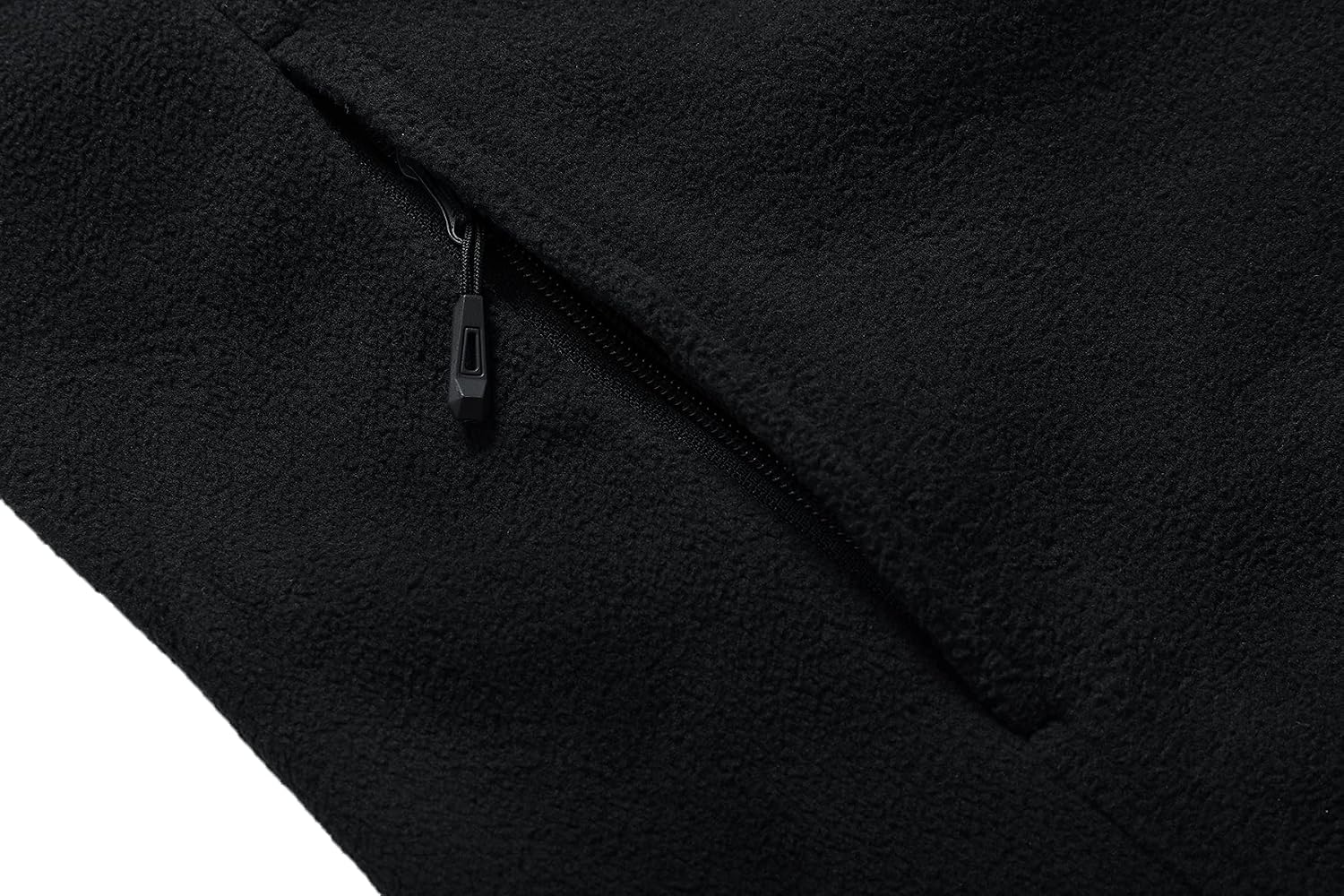 GIMECEN Women's Full Zip Soft Polar Fleece Jacket Outdoor Recreation Coat