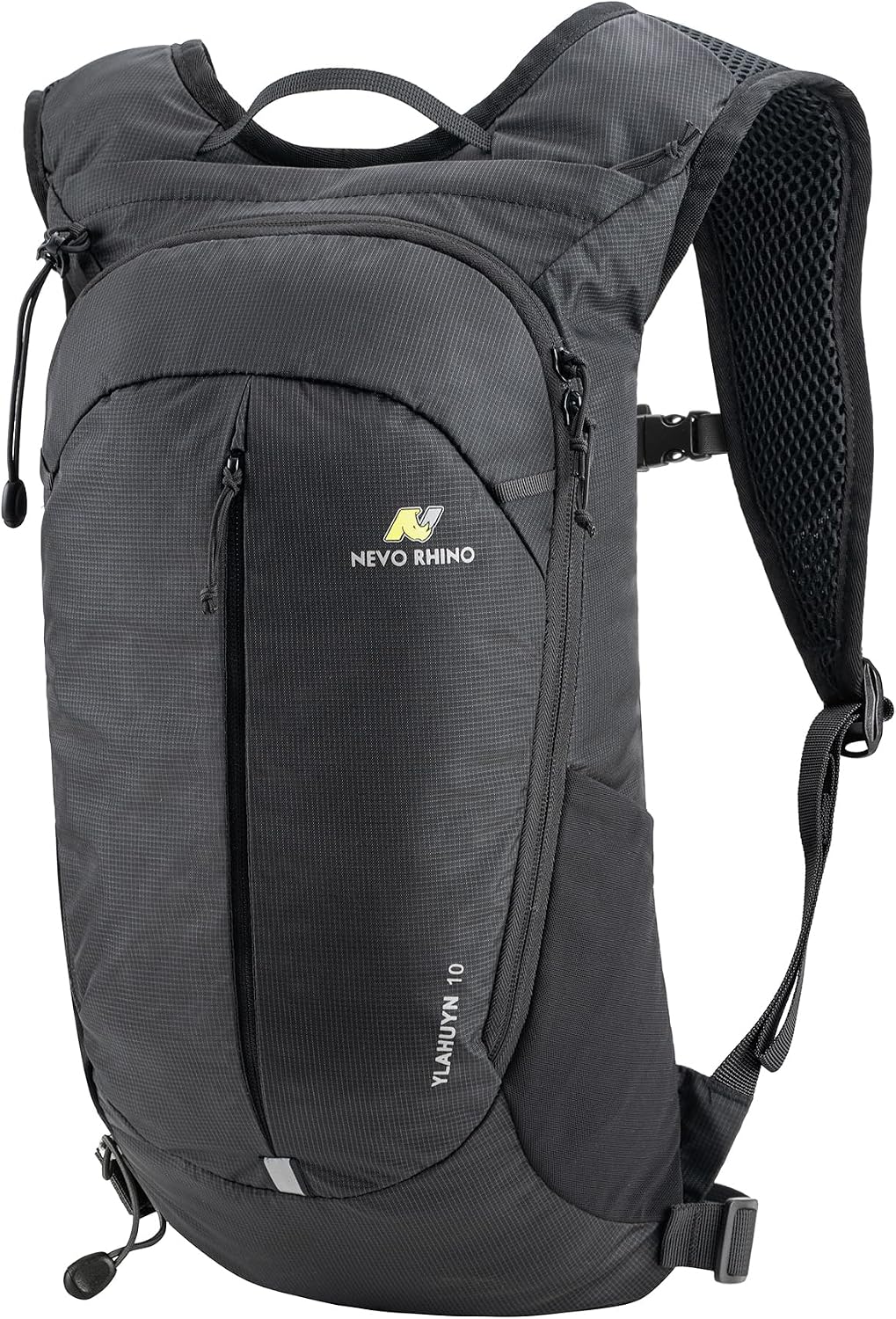N NEVO RHINO Hiking Backpack, 10L Lightweight Daypack for Men Women