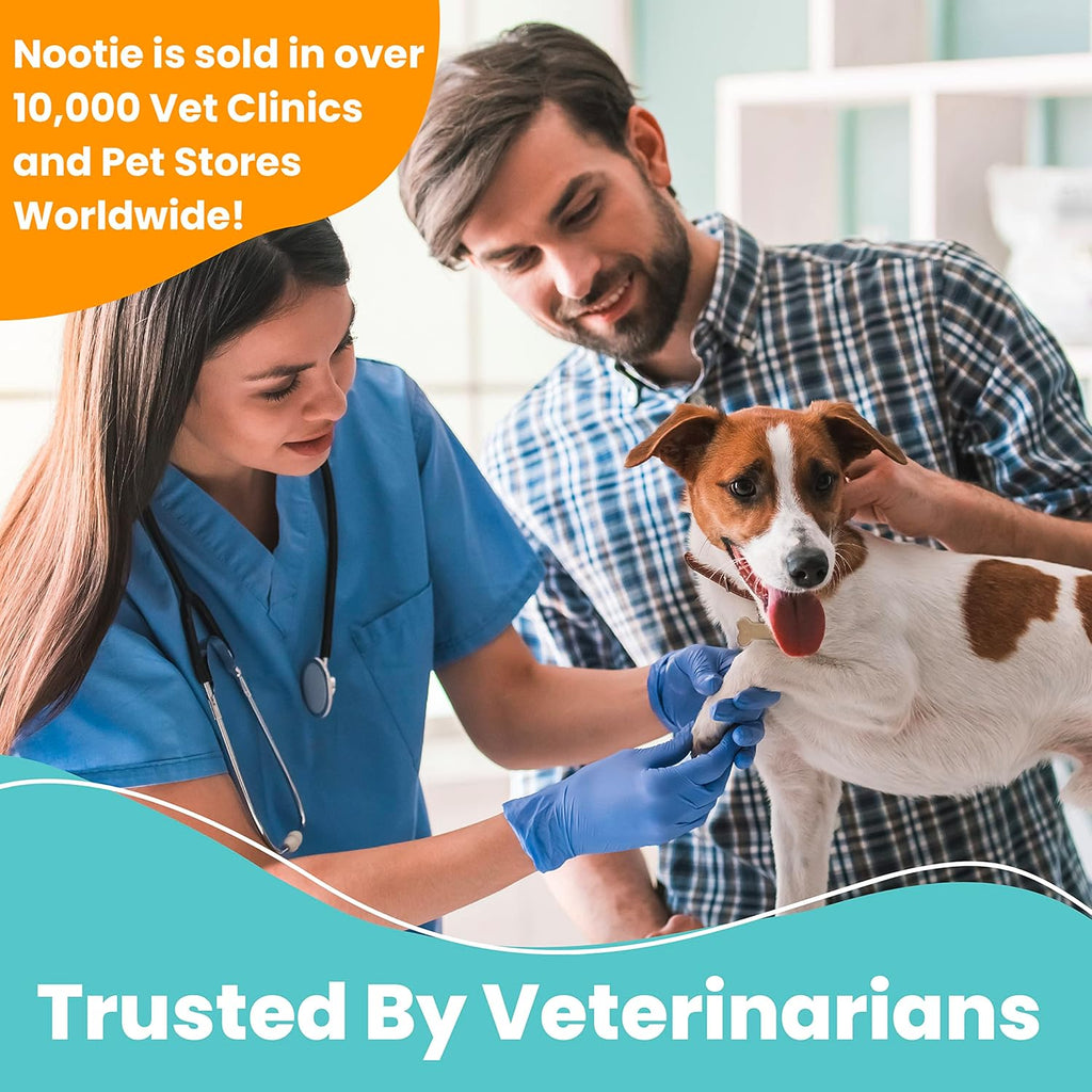 Nootie Medicated Dental Gel for Dogs with Chlorhexidine
