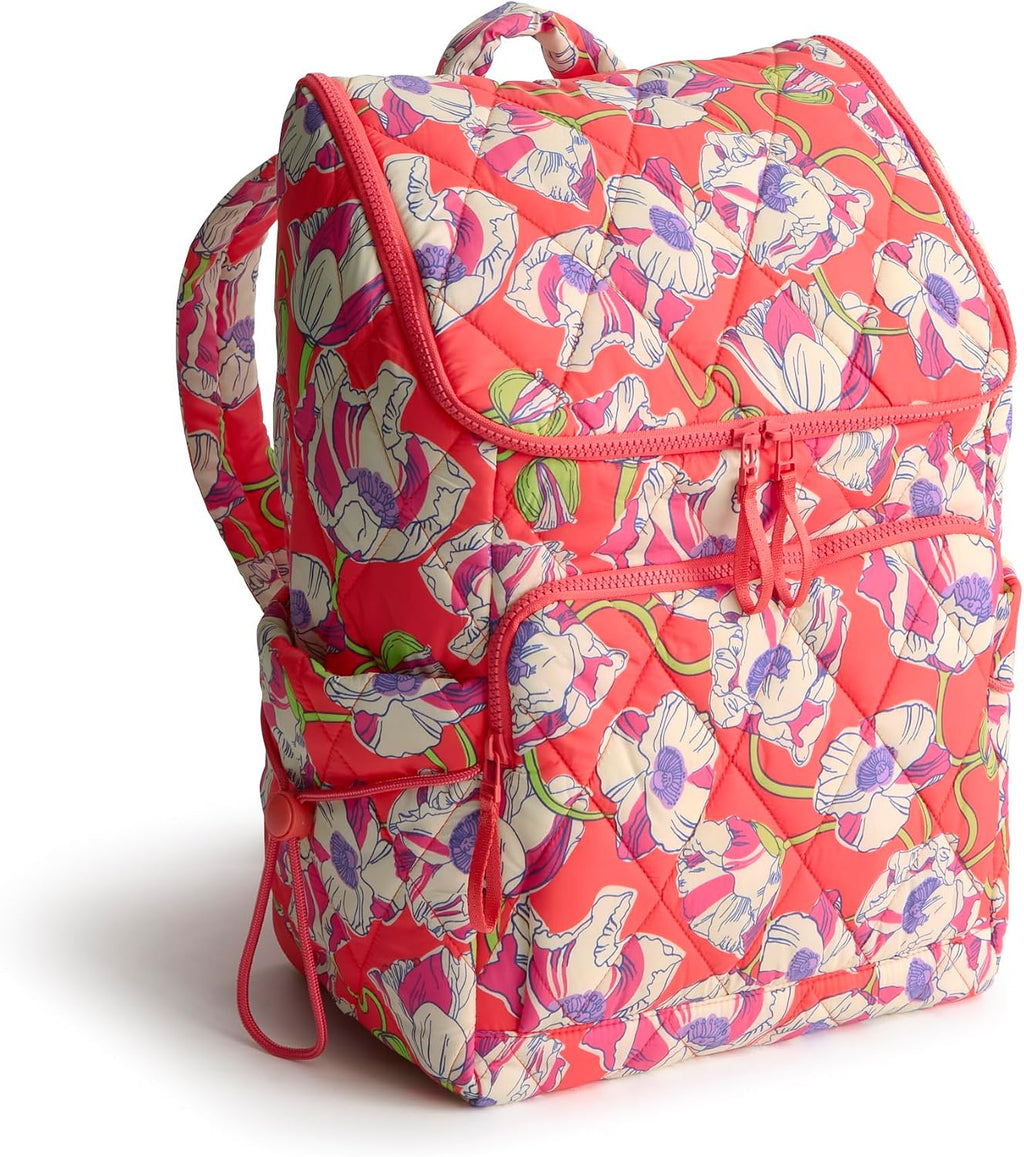 Vera Bradley Womens Featherweight Cooler Backpack