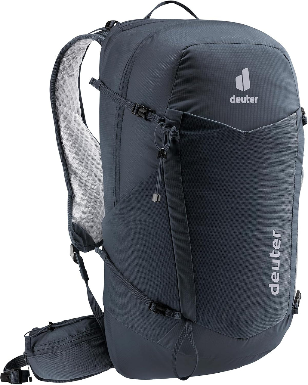 Deuter Unisex Speed Lite Pro 25L Mountain Hiking Backpack, 25 Liters - Black