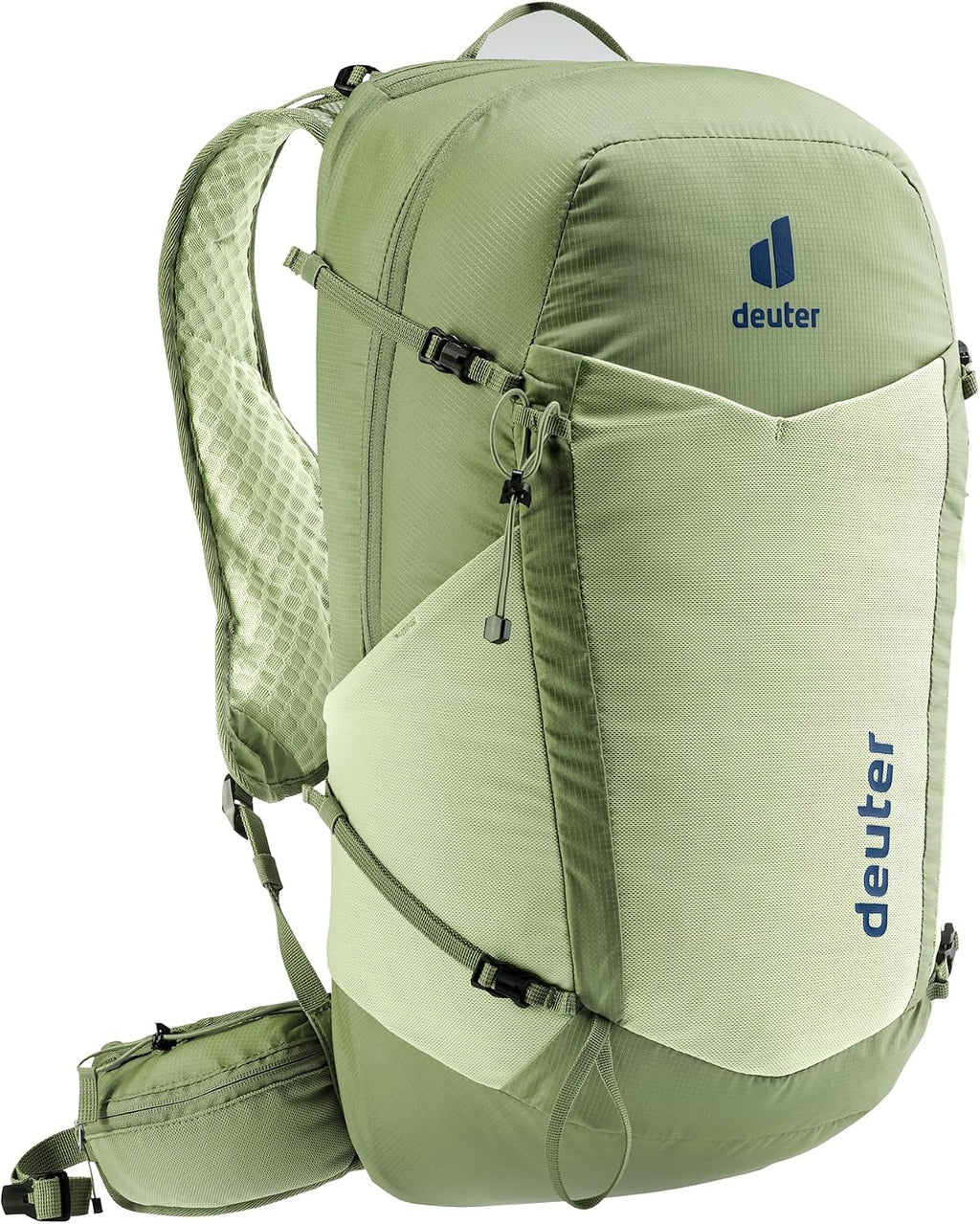 Deuter Unisex Speed Lite Pro 25L Mountain Hiking Backpack, 25 Liters - Mineral-Grove