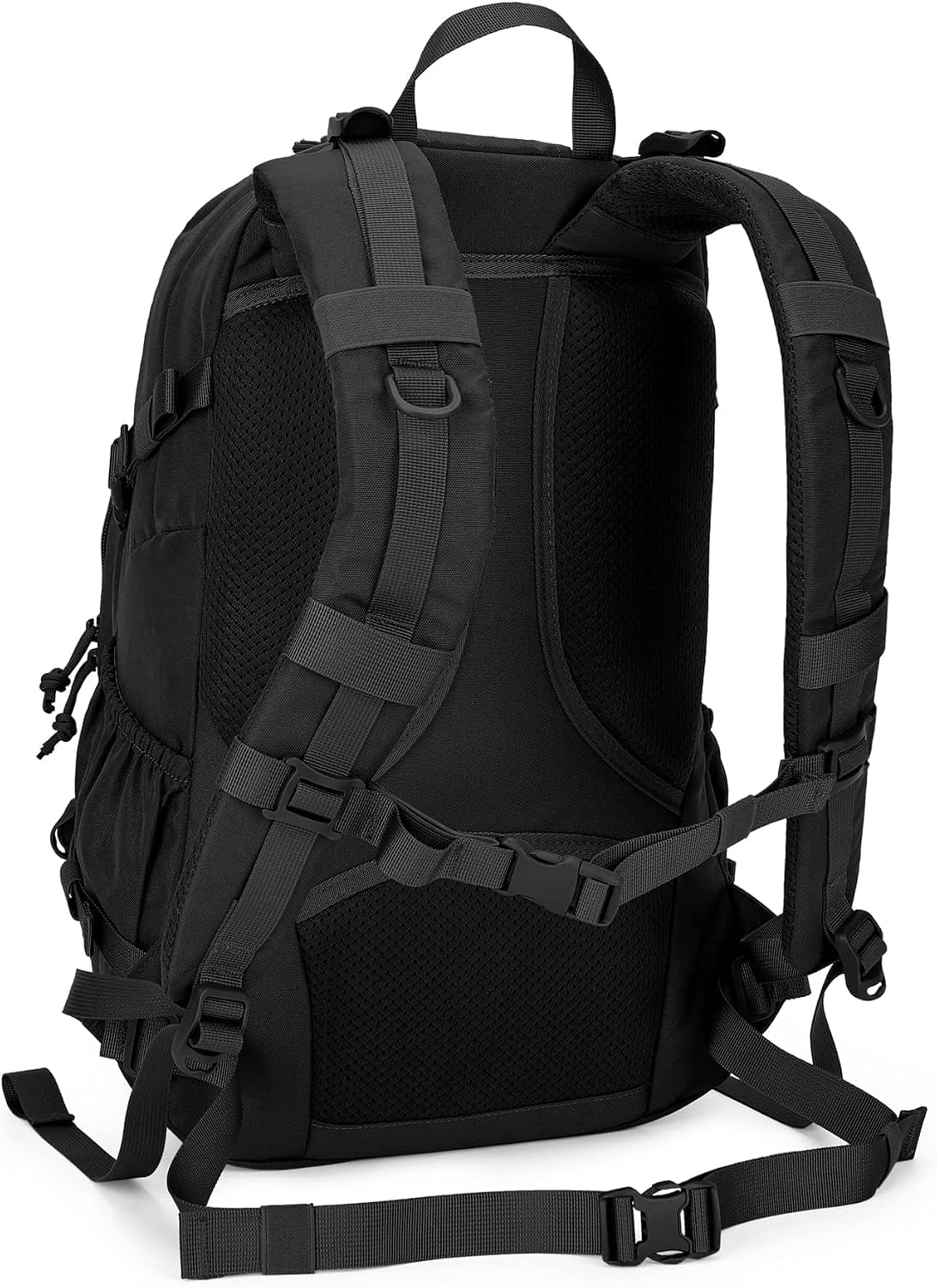 Mardingtop 25L Hiking Backpack,Lightweight Molle Tactical Backpack for Running,Hiking,Cycling,Motorcycle