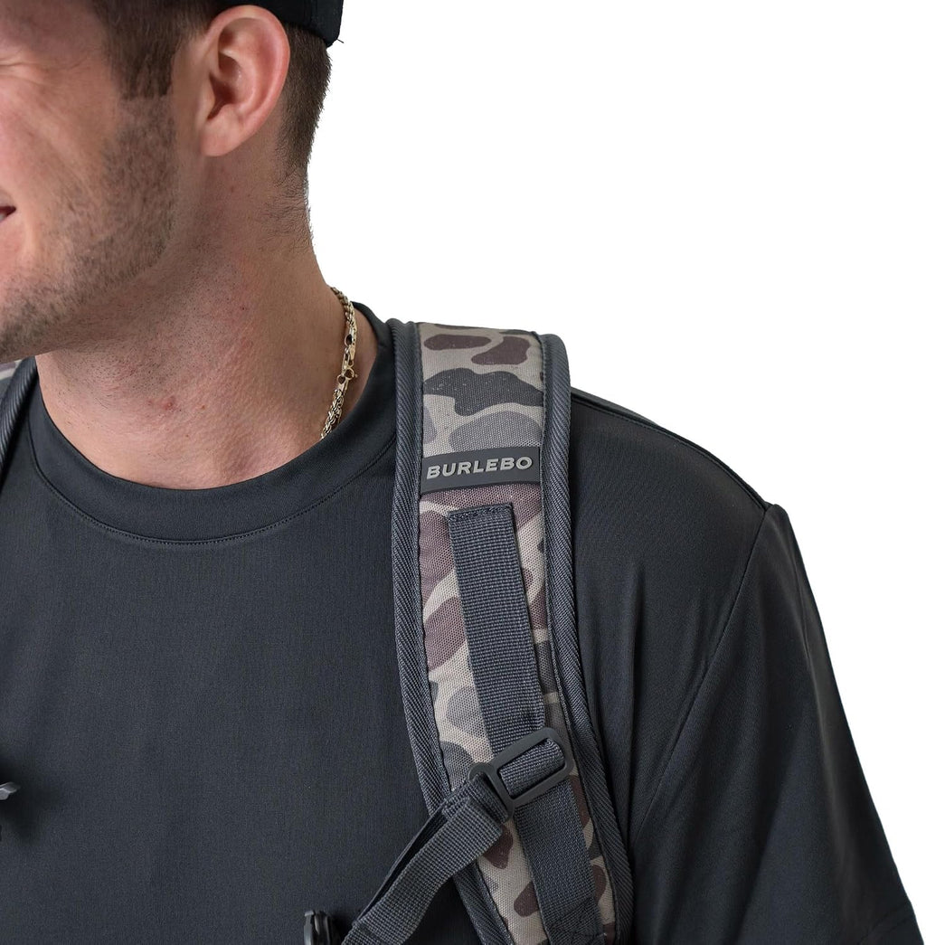 Burlebo Backpack - Classic Deer Camo