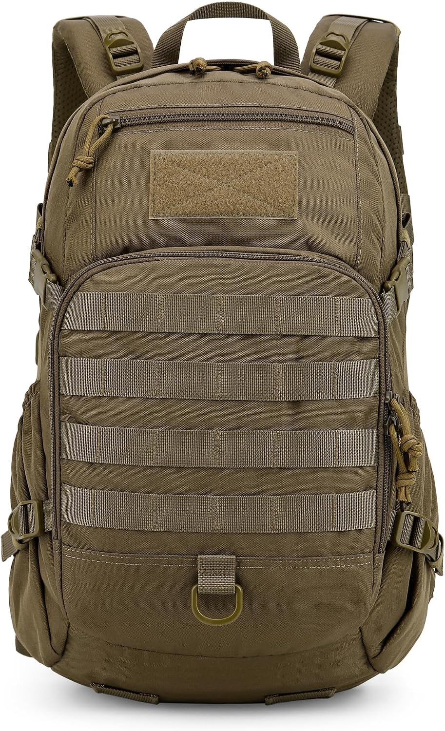 Mardingtop Military Tactical Backpack 25L Molle Hiking Backpack for Backpacking,Cycling and Biking