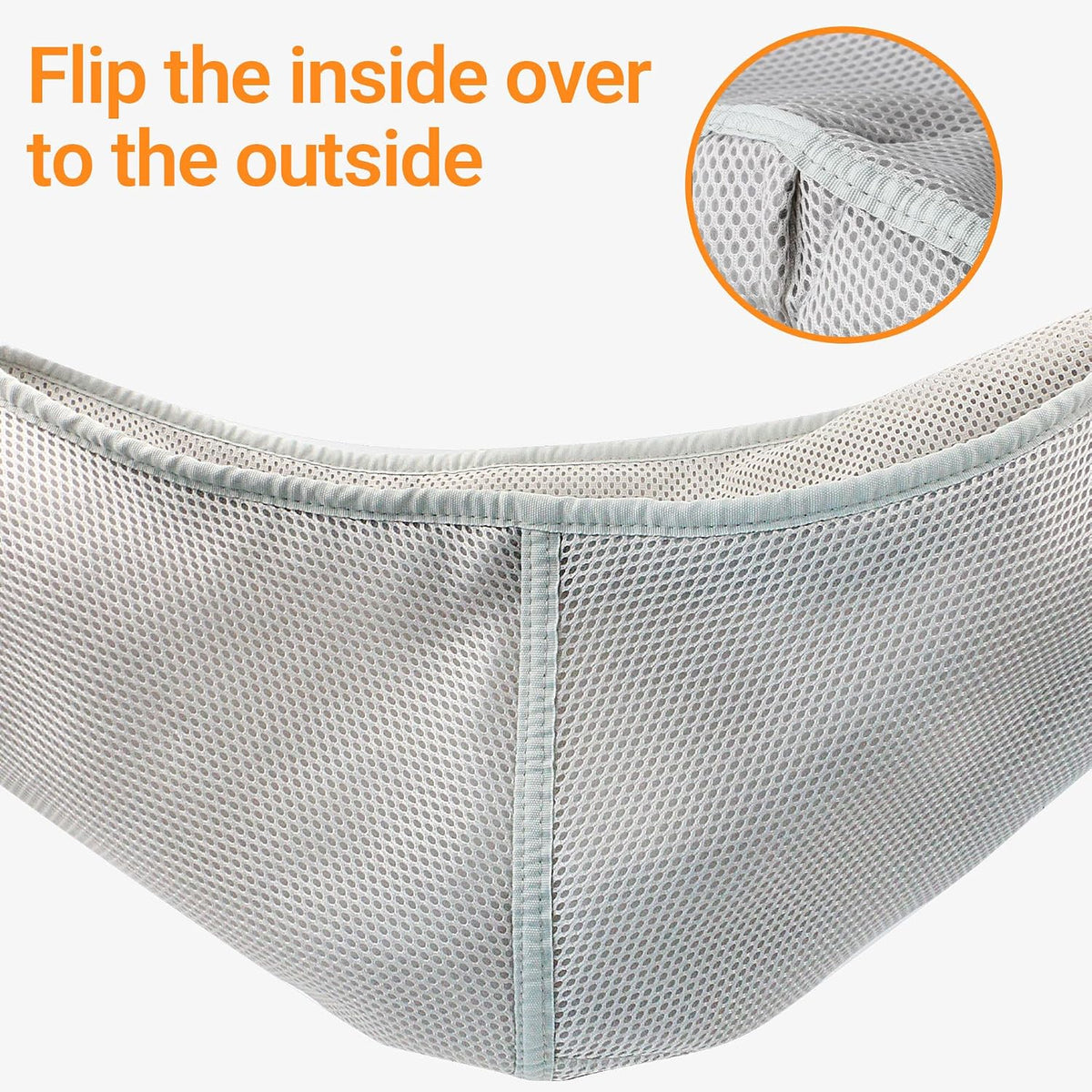 Dog Backpack Carrier & Body Sling for Small Dogs & Cats – Hands-Free Dog Pouch Carrier with Adjustable Strap for Travel & Hiking