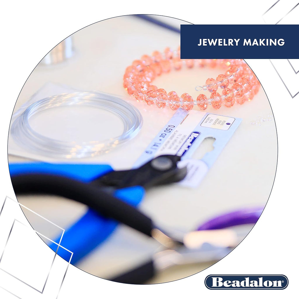 Beadalon Memory Wire Shears - Designer