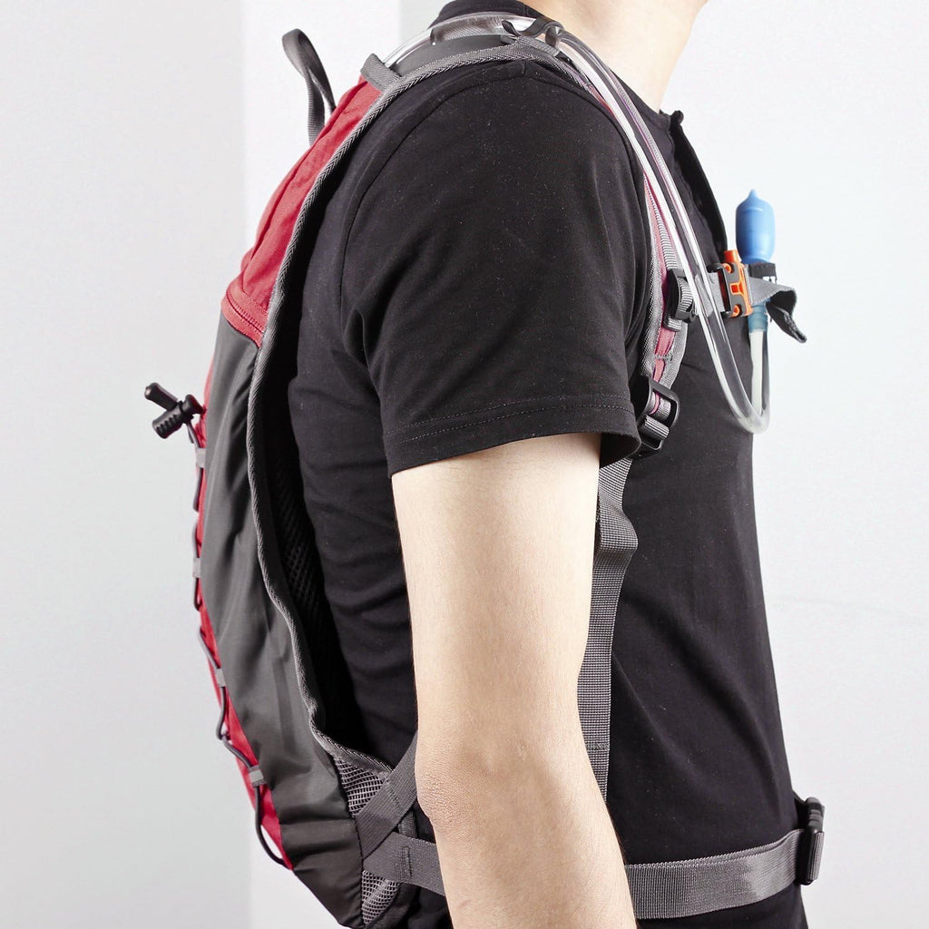 Unigear Hydration Pack Backpack with 2L Water Bladder for Hiking & Cycling