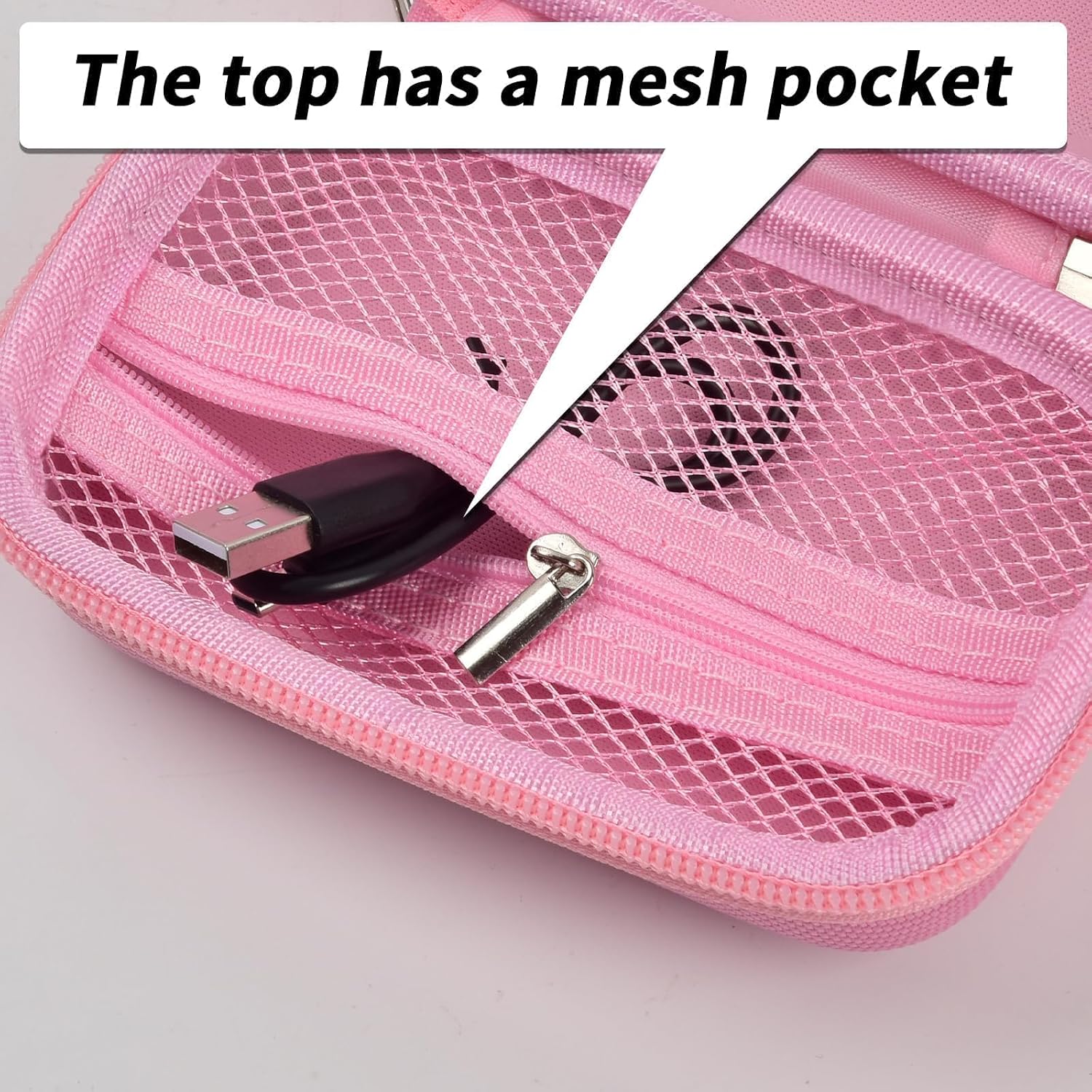 Digital Camera Case for Travel & Cruises, Case Only, Pink