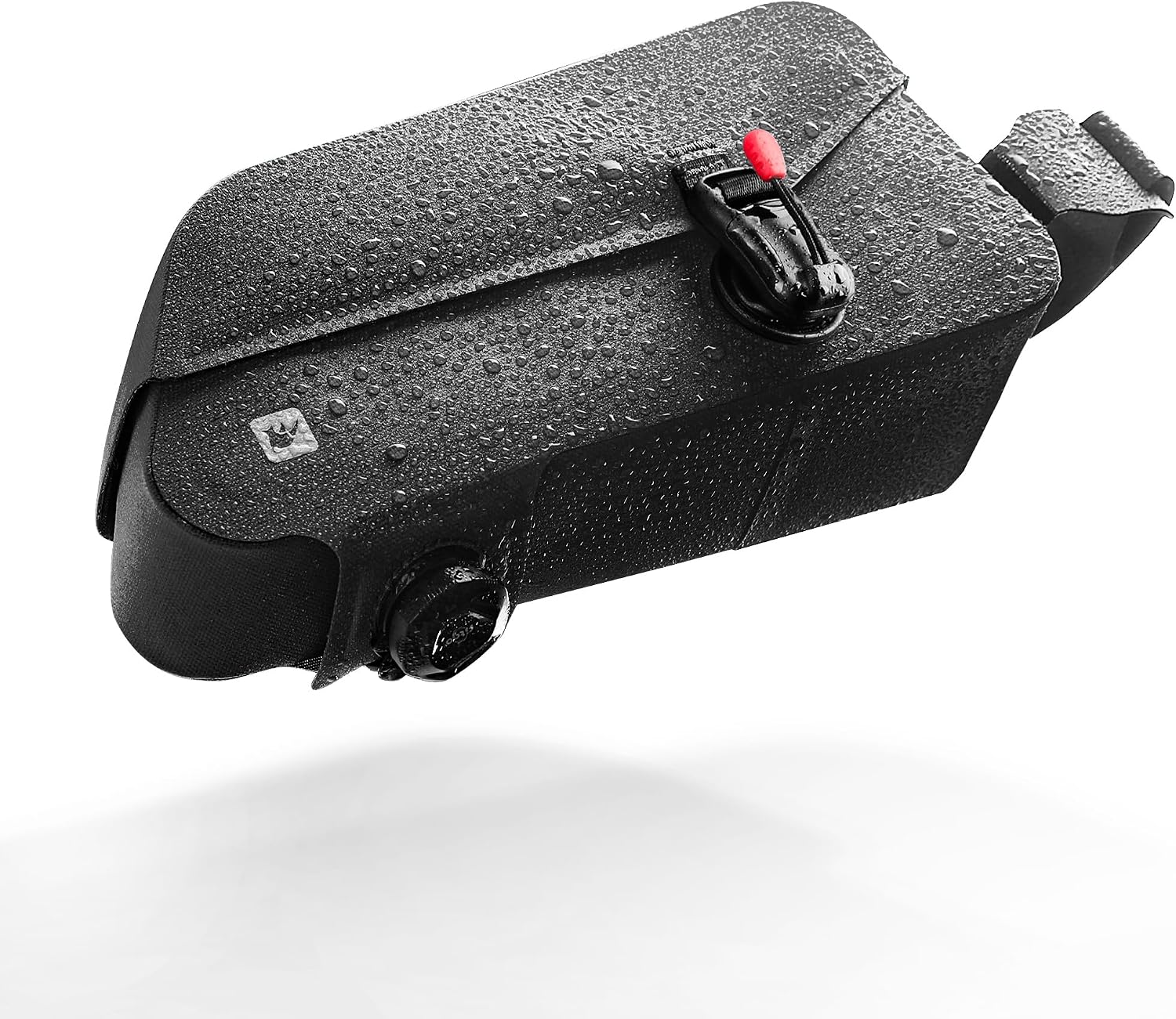 Rhinowalk Bike Frame Bag with Magnetic Flap Waterproof Bicycle Top Tube Bag Bikepacking Cycling Tools Storage Bag for MTB Road Bike