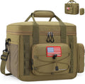 Maelstrom Tactical Lunch Box for Men, Cooler Bag with Detachable MOLLE Bag
